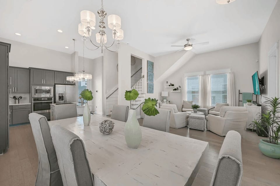 House (4 Bedrooms) | Interior