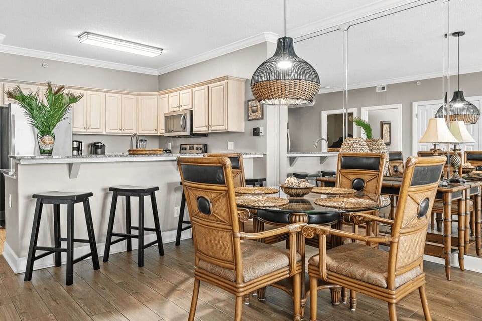 Apartment (2 Bedrooms) | Interior