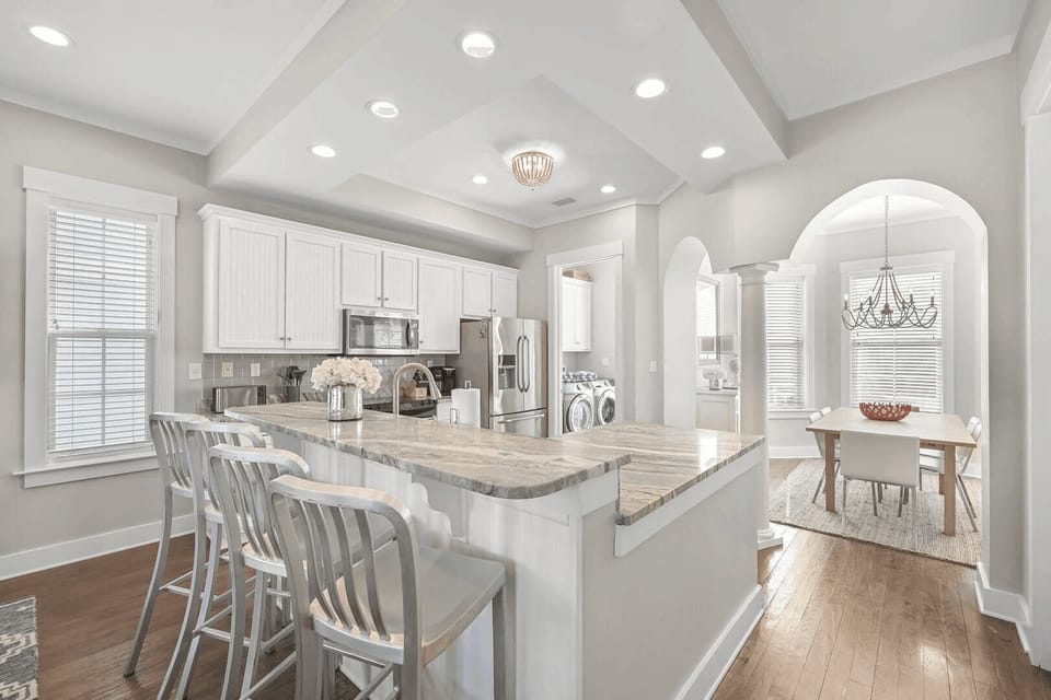 House (4 Bedrooms) | Interior
