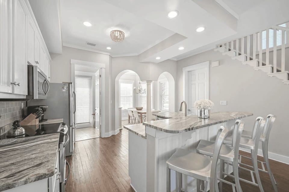 House (4 Bedrooms) | Interior