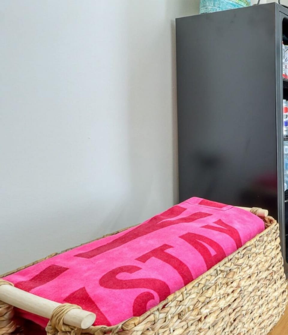 Mini Fridge (Can Be Pre-Filled as an Add-On!)
