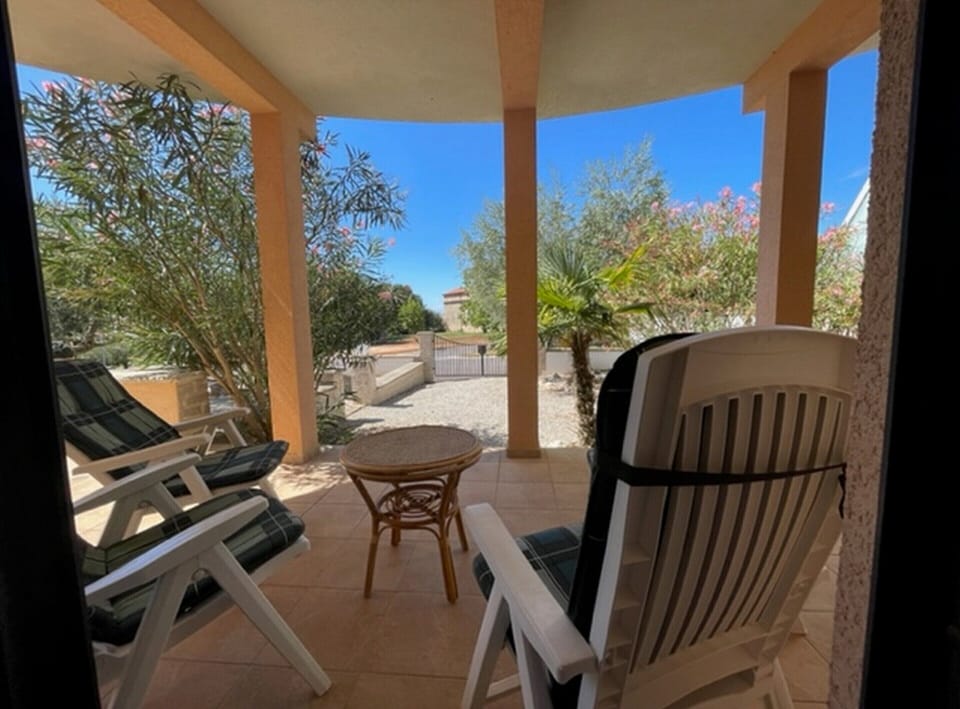 Apartment | View from property
