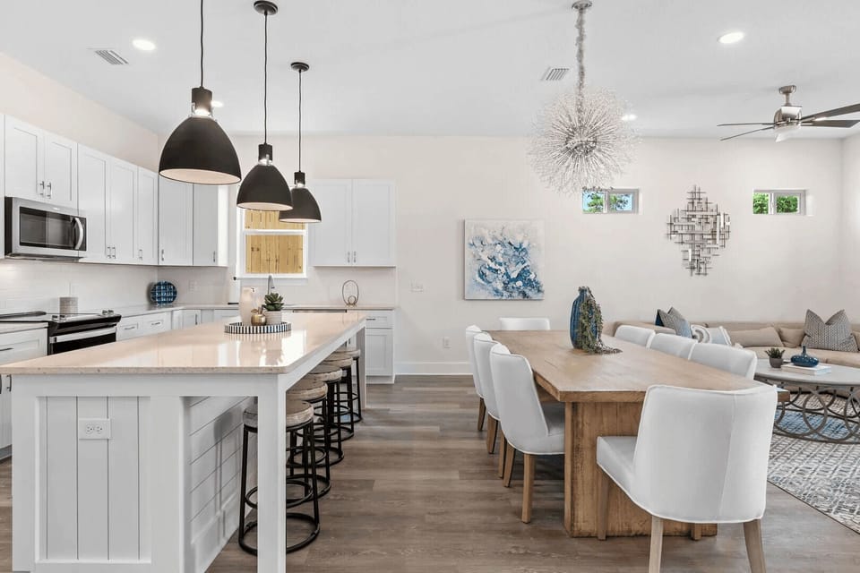 House (4 Bedrooms) | Interior