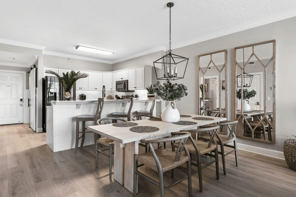 Apartment (2 Bedrooms) | Interior