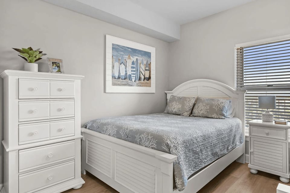 Apartment (2 Bedrooms) | Interior