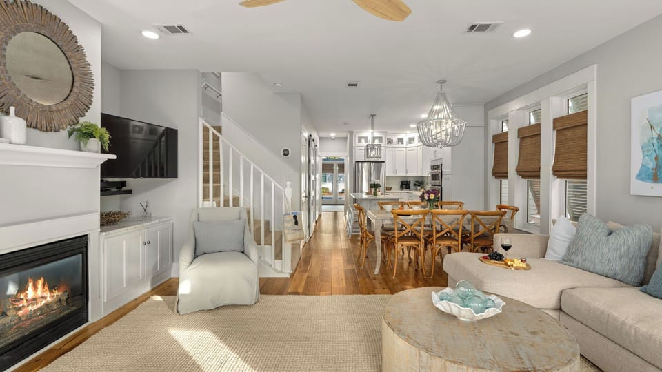 House (5 Bedrooms) | Interior