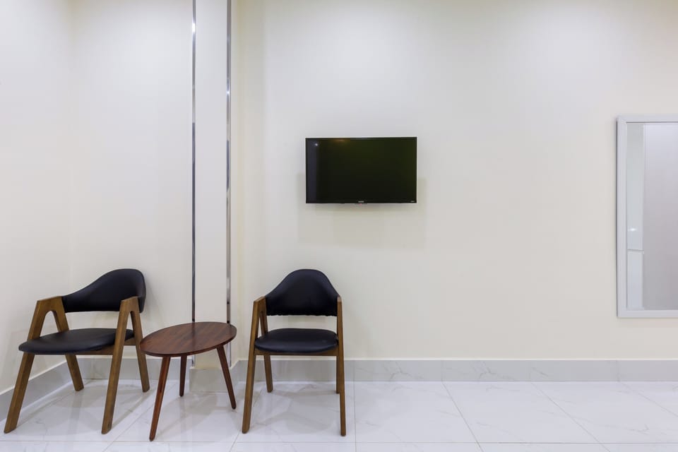 Basic Double or Twin Room | Free WiFi