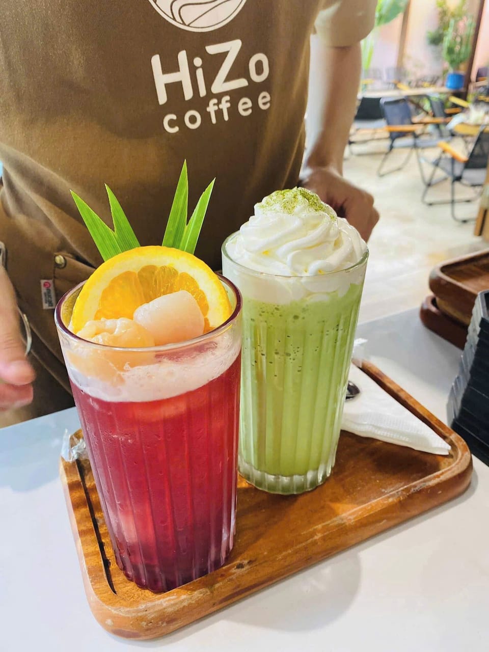Coffee service