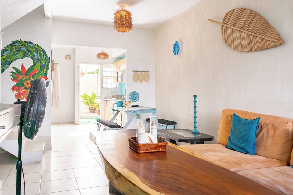 Family House | Living room | TV