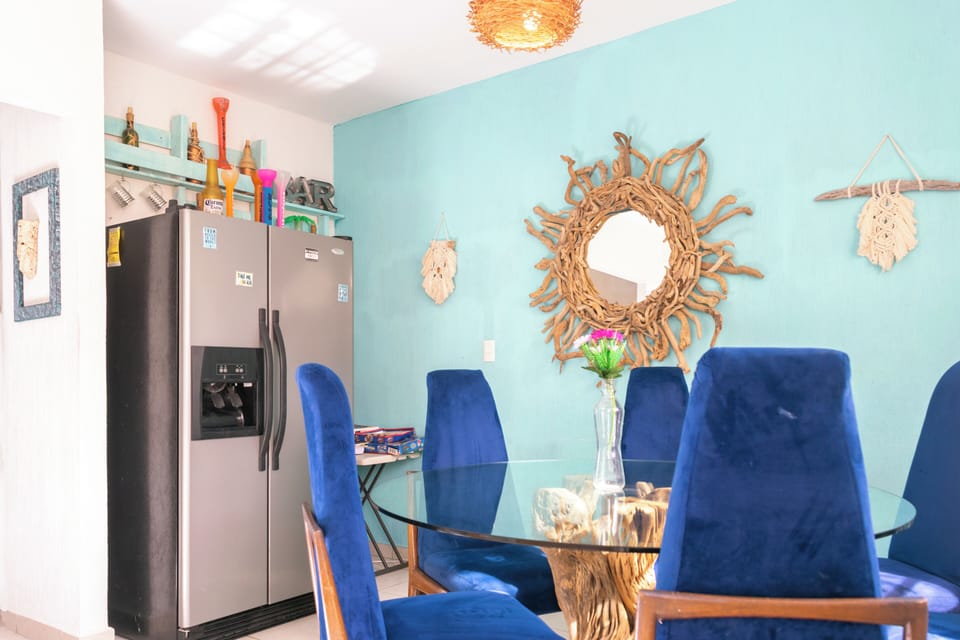 Family House | Dining room