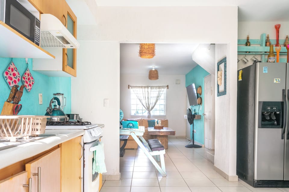 Family House | Private kitchen | Electric kettle