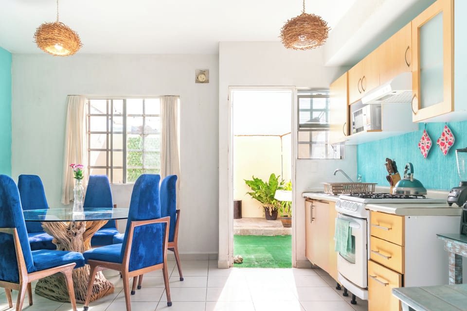 Family House | Dining room