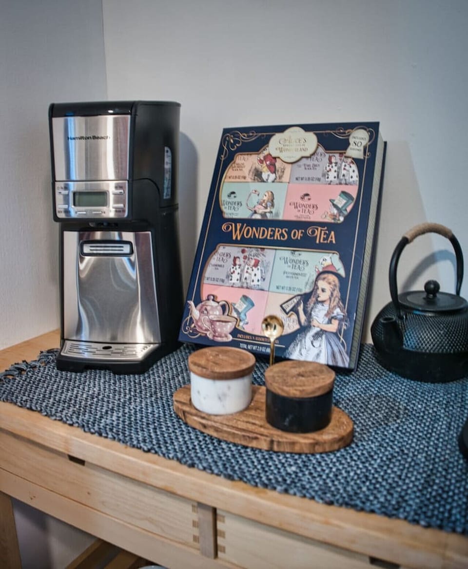 Coffee and/or coffee maker