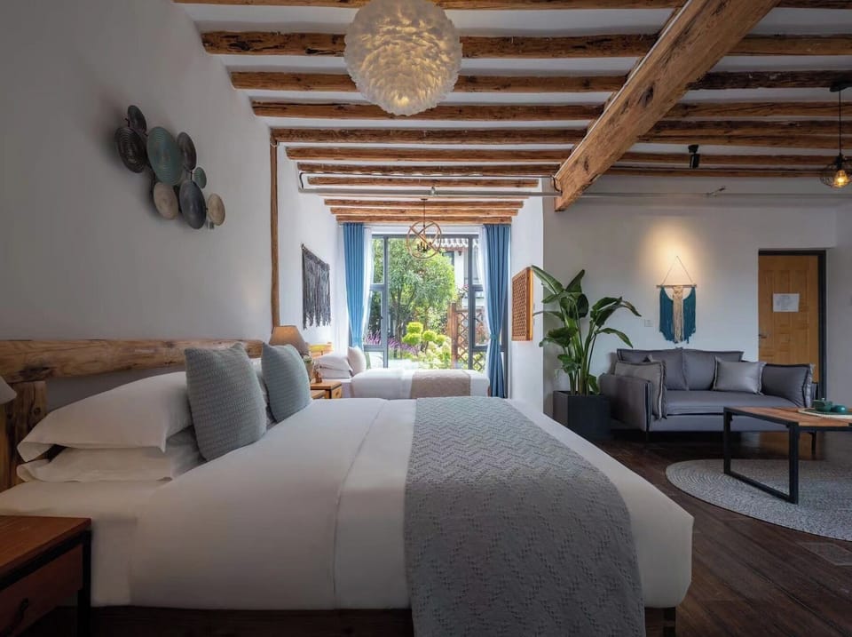 Twin Room, Non Smoking, Private Bathroom | WiFi (free)