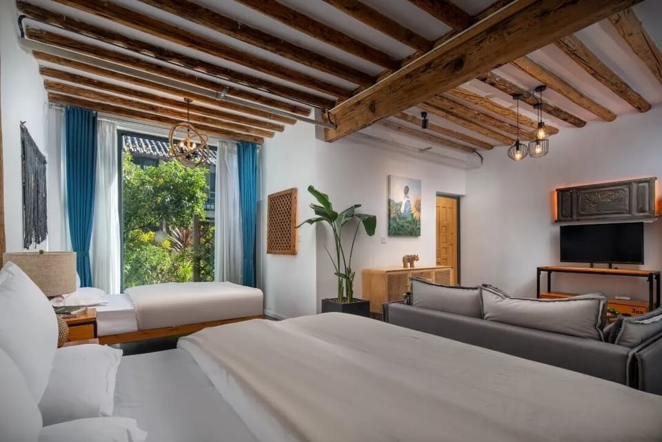 Twin Room, Non Smoking, Private Bathroom | WiFi (free)