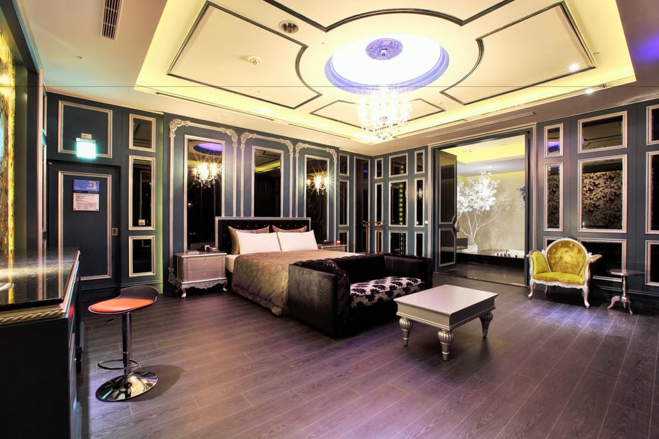 Economy Room, 1 Double Bed, Jetted Tub(Check-in time,weekday 15:00 / Weekend 18:00) | View from room