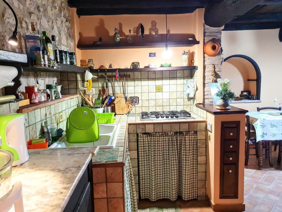 House | Private kitchen