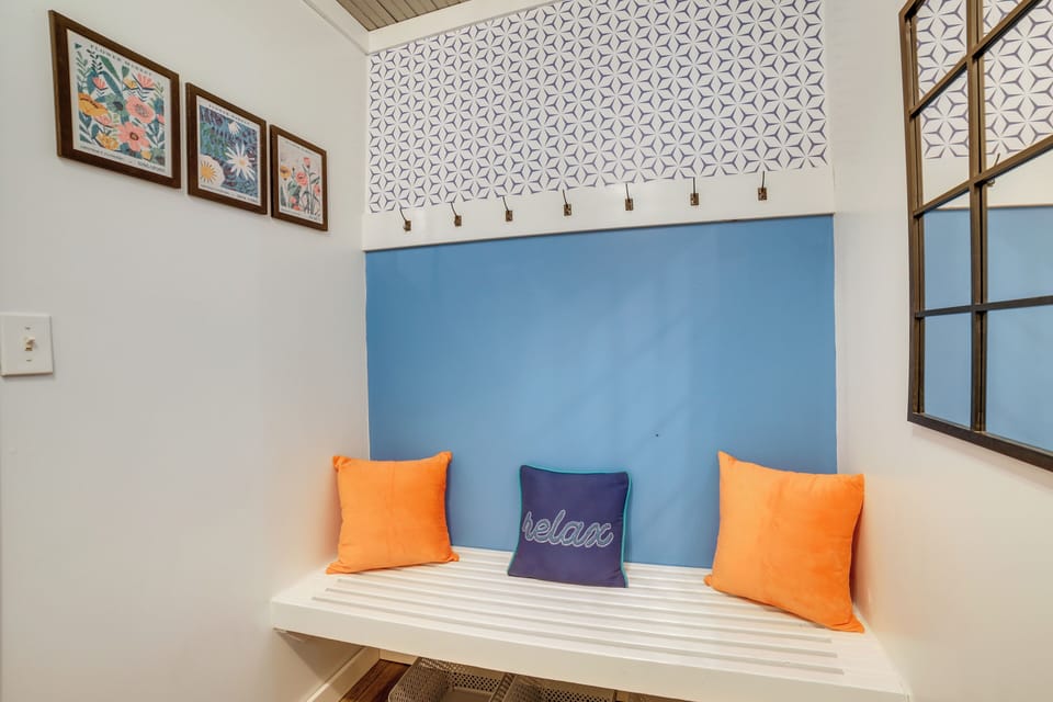 Mudroom | 1st Floor