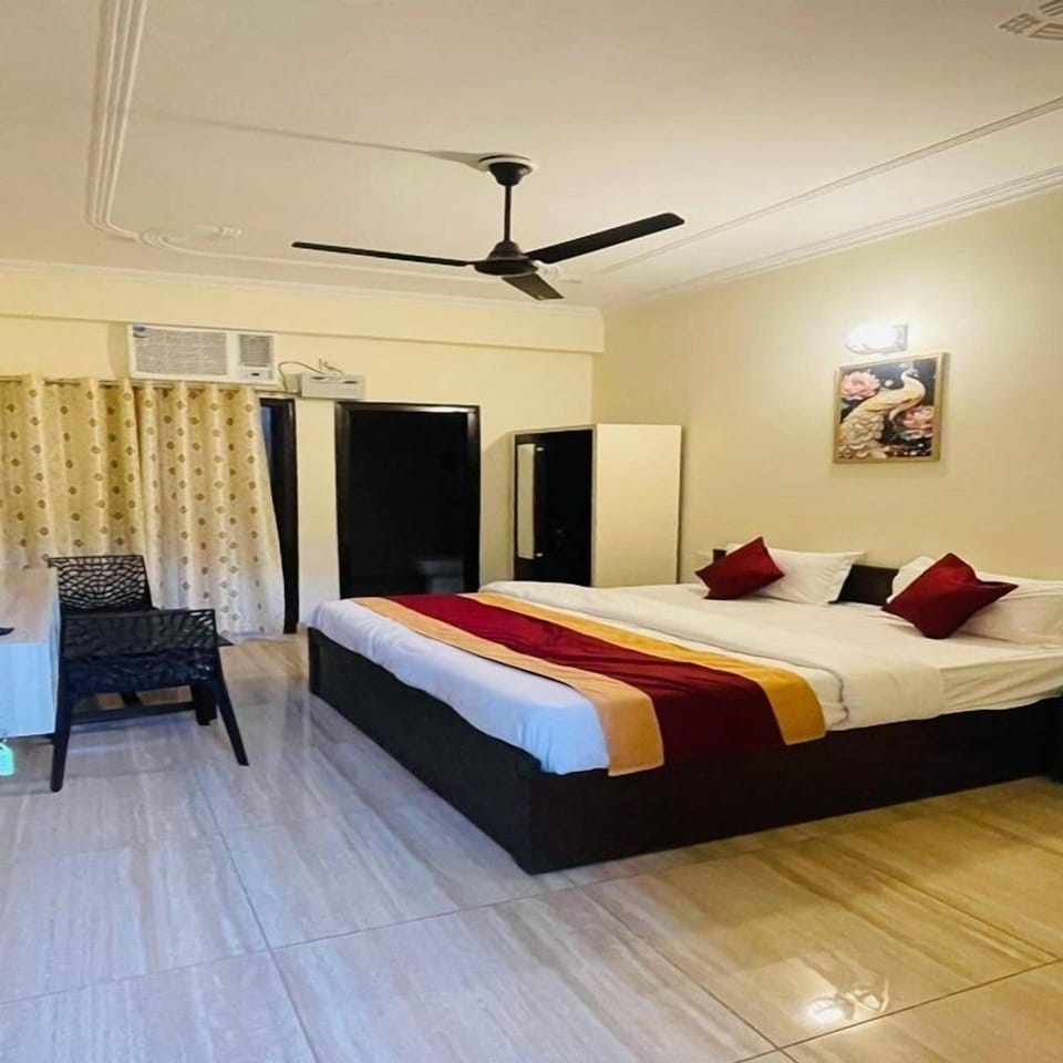 Deluxe Room | Soundproofing, free WiFi
