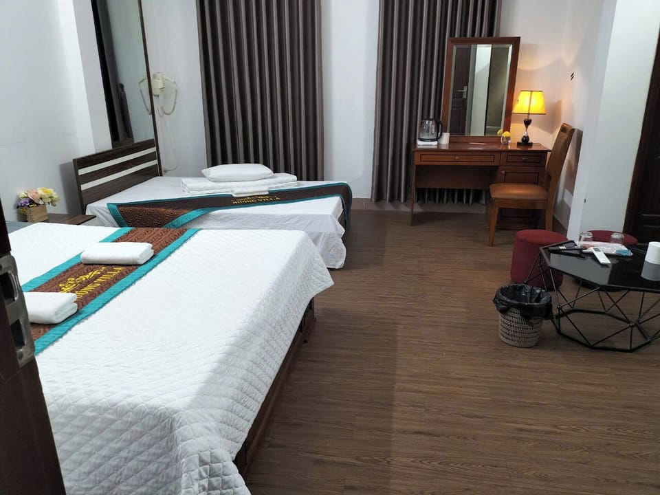 Basic Quadruple Room | Free WiFi