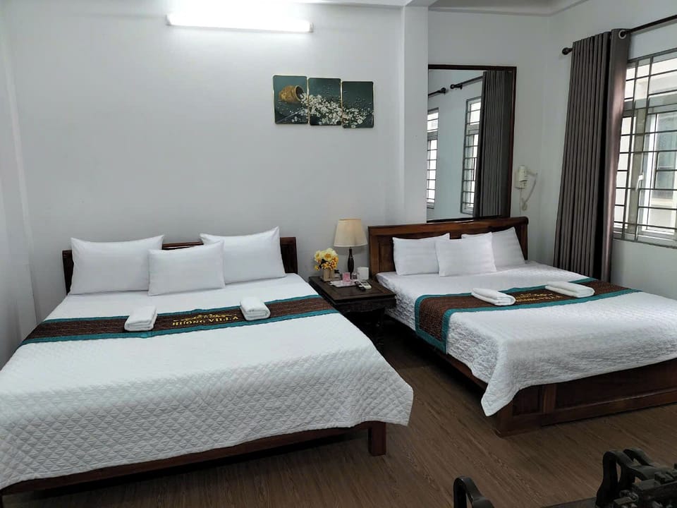 Basic Quadruple Room | Free WiFi