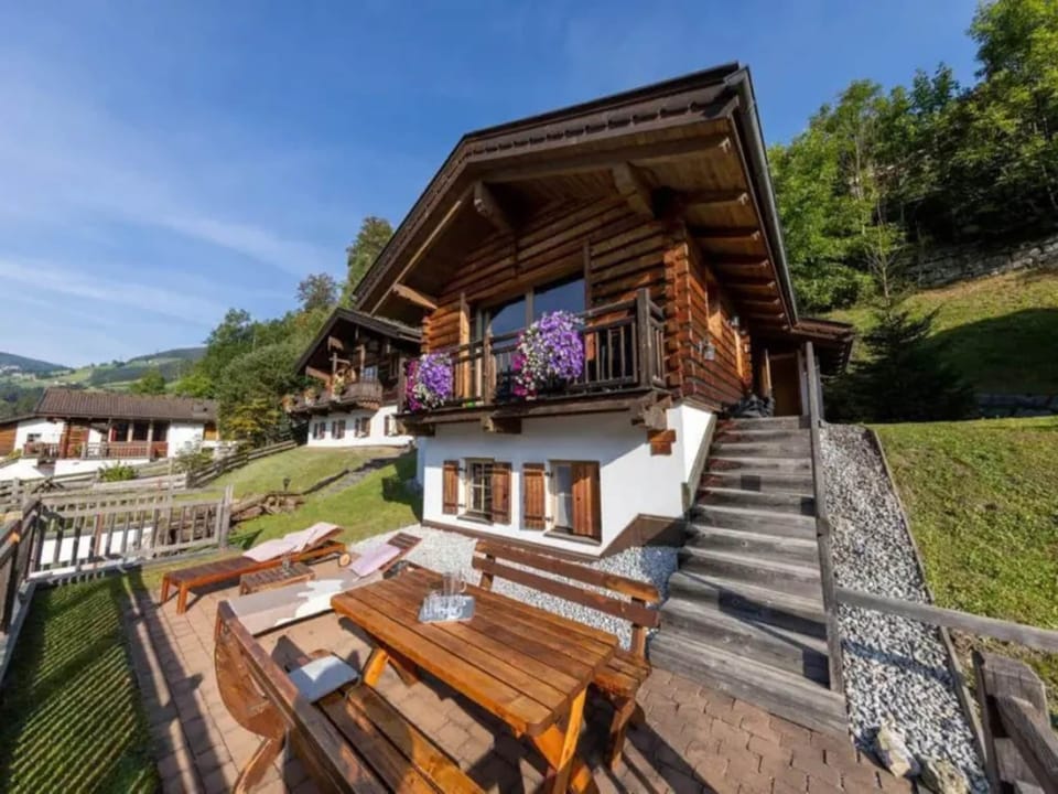 Holiday Home Exterior [summer]