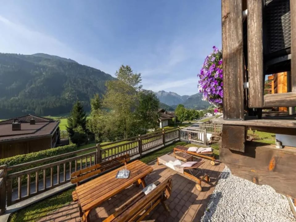 Patio / Balcony