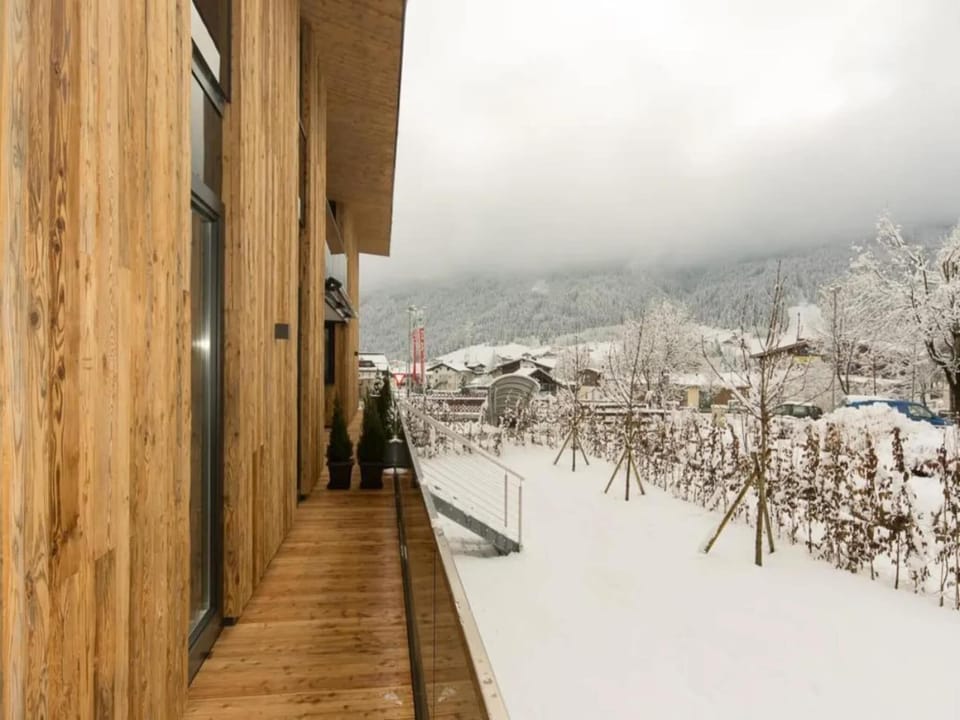 View from Holiday Home [winter]
