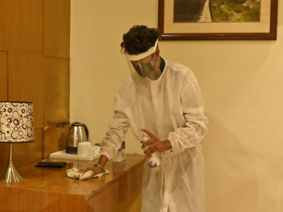 Cleanliness standards