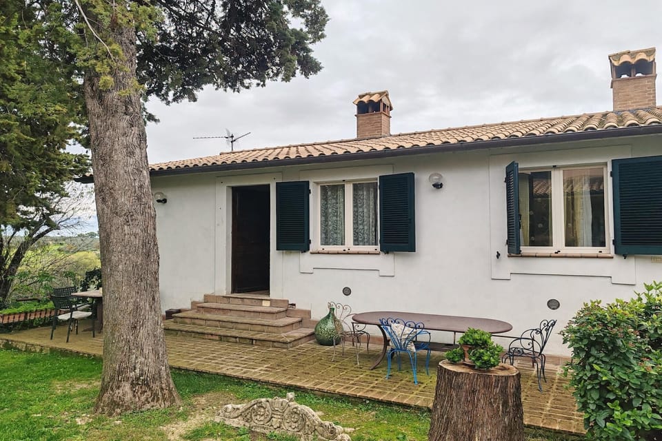 Holiday Home Exterior [winter]