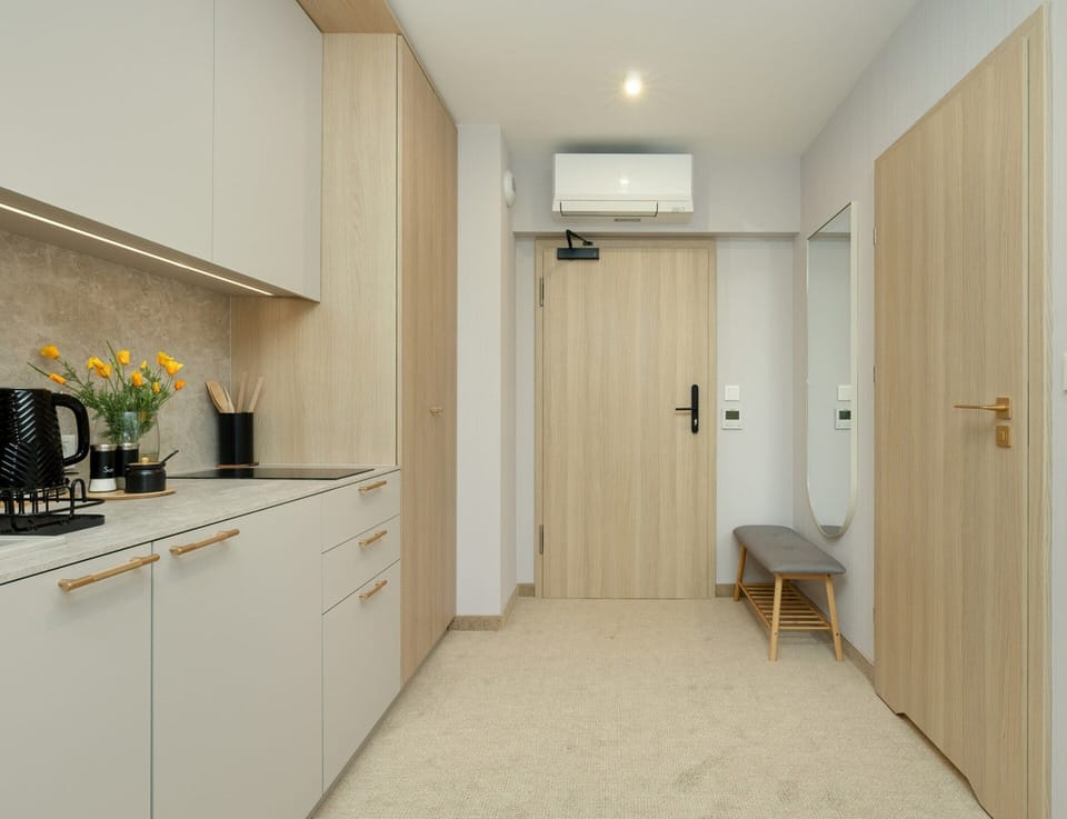Apartment | Private kitchen | Highchair