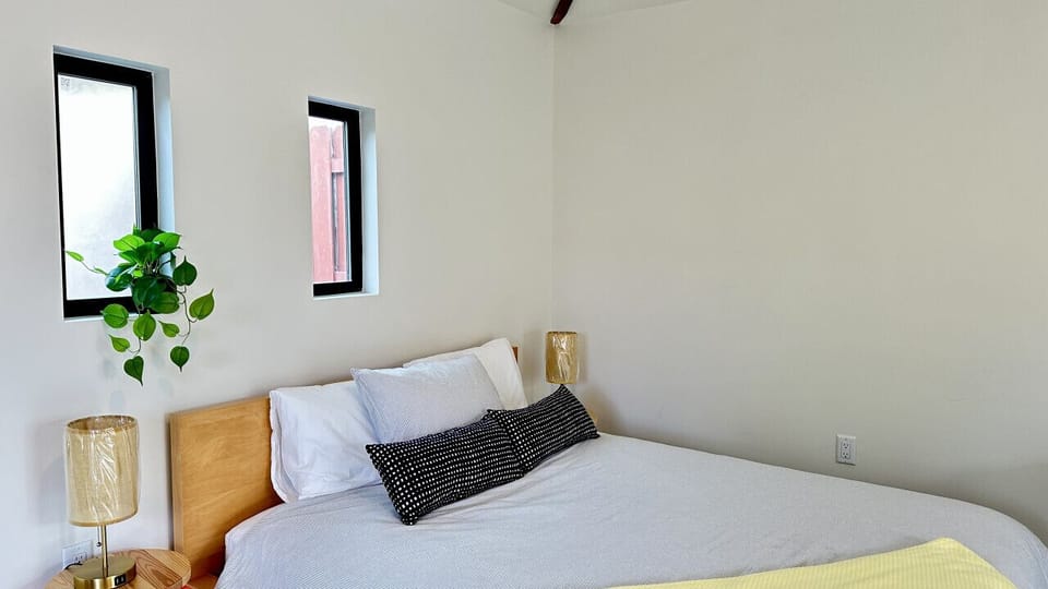 Your Comfy Bed for Relaxation.