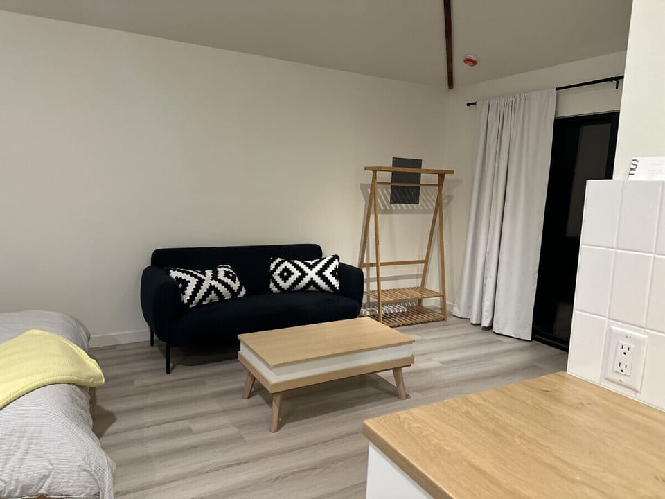 Your Cozy Living Area.