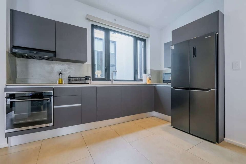 Modern kitchen
