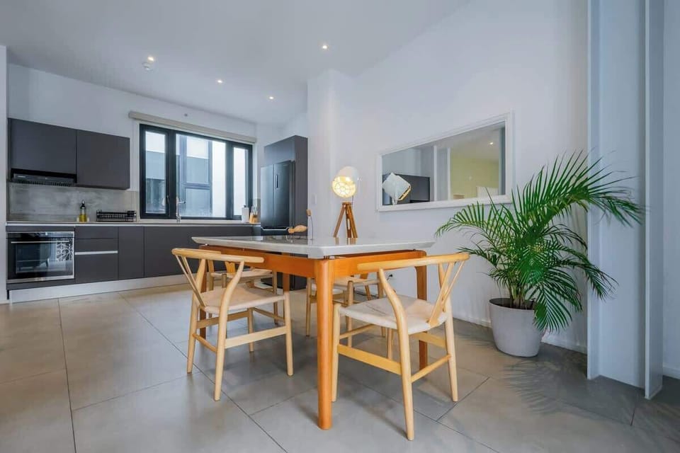 Perfect dining room