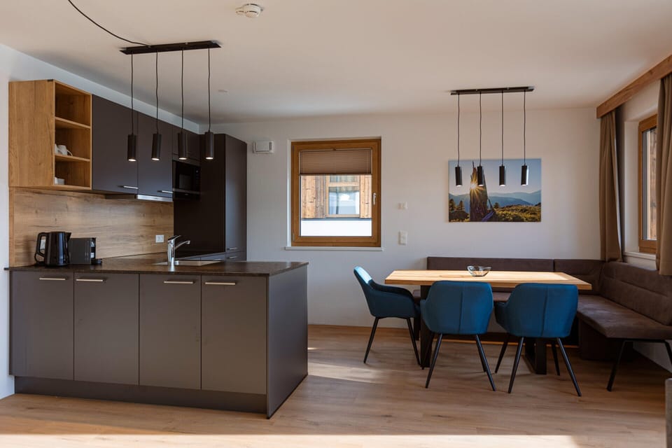 Apartment | Private kitchen