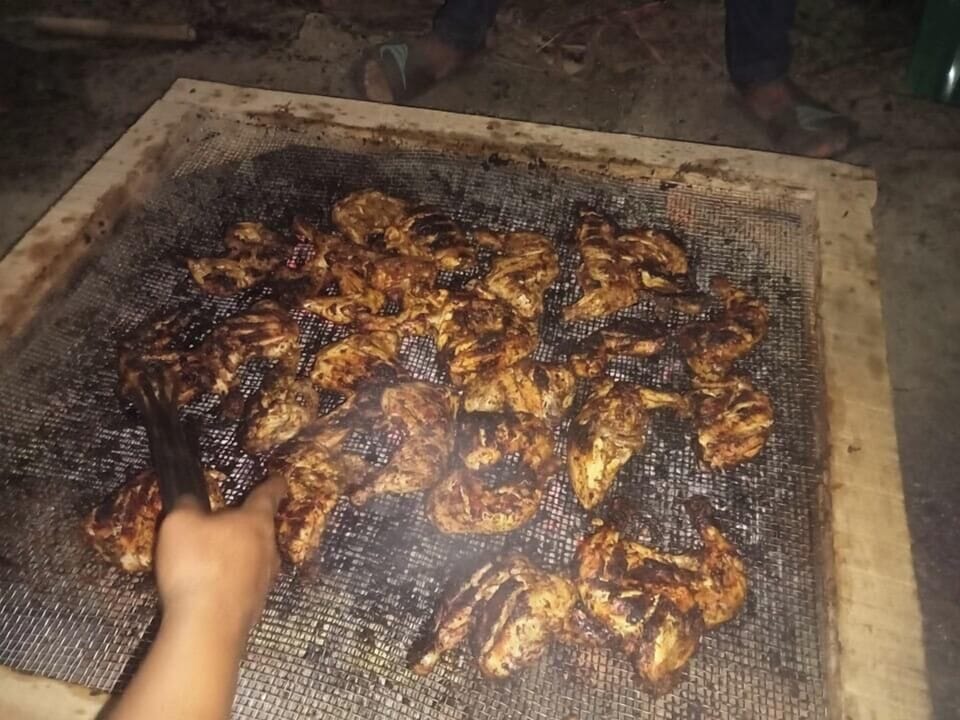 Food and drink