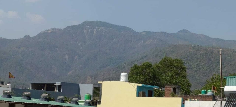 Mountain view