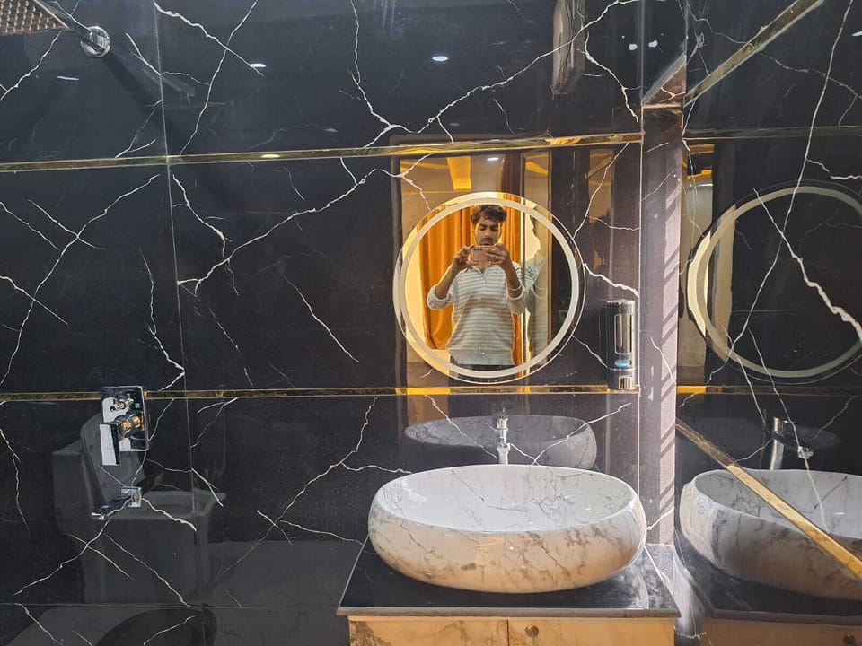 Superior Room | Bathroom