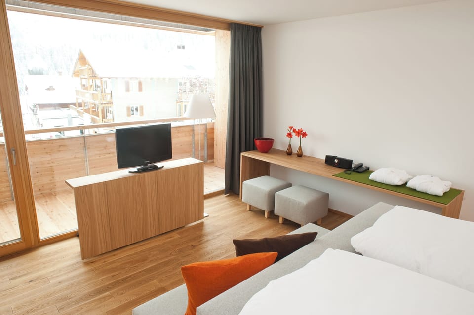 Junior Suite (Rote Wand) | Free WiFi