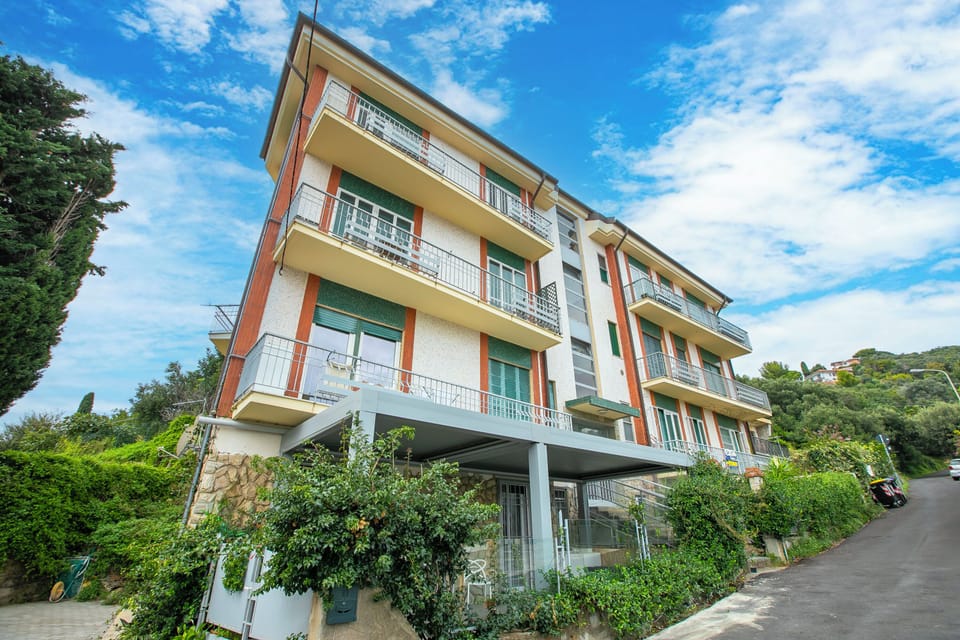 Standard Apartment, Multiple Bedrooms (Simply Romantic Sea View) | Exterior