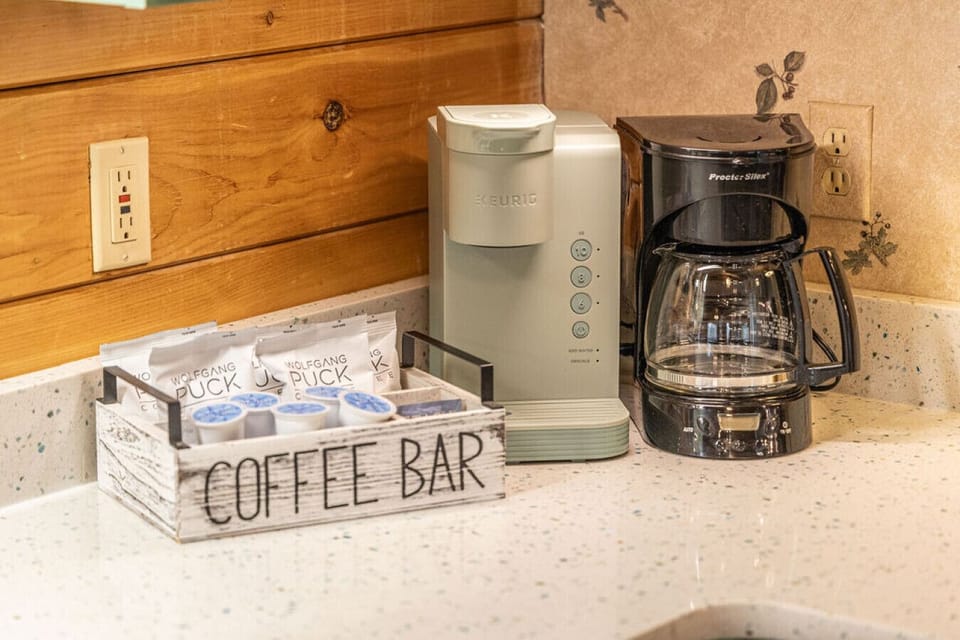 Krieg & Drip Coffee Provide