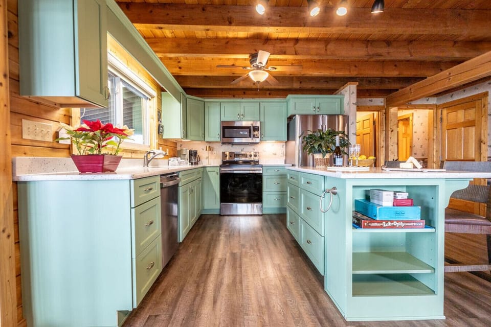 Open Space / Kitchen