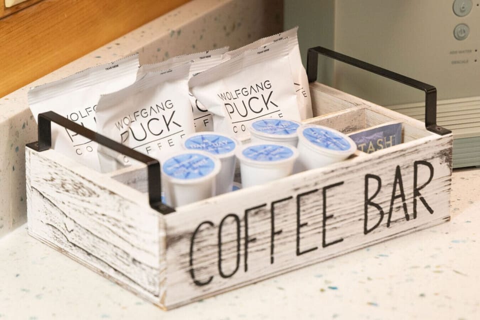 Krieg & Drip Coffee Provide