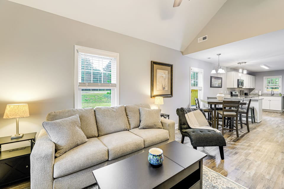 House (2 Bedrooms) | Interior