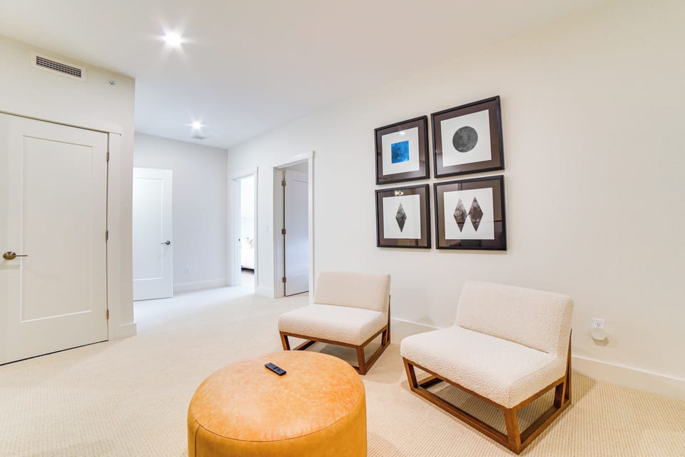Apartment (4 Bedrooms) | Interior