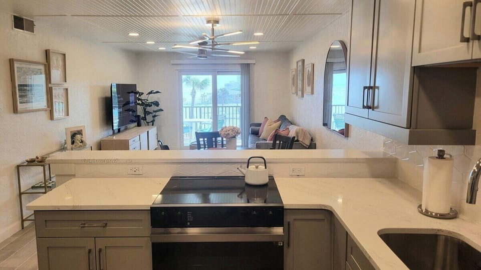 View from Kitchen