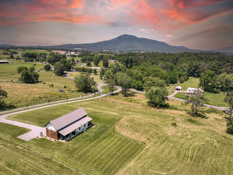 Welcome to The Loft on Lawyer Road