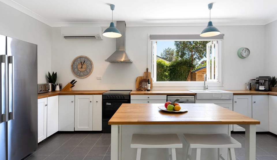 Hemingways Lakehouse | Chef's Kitchen