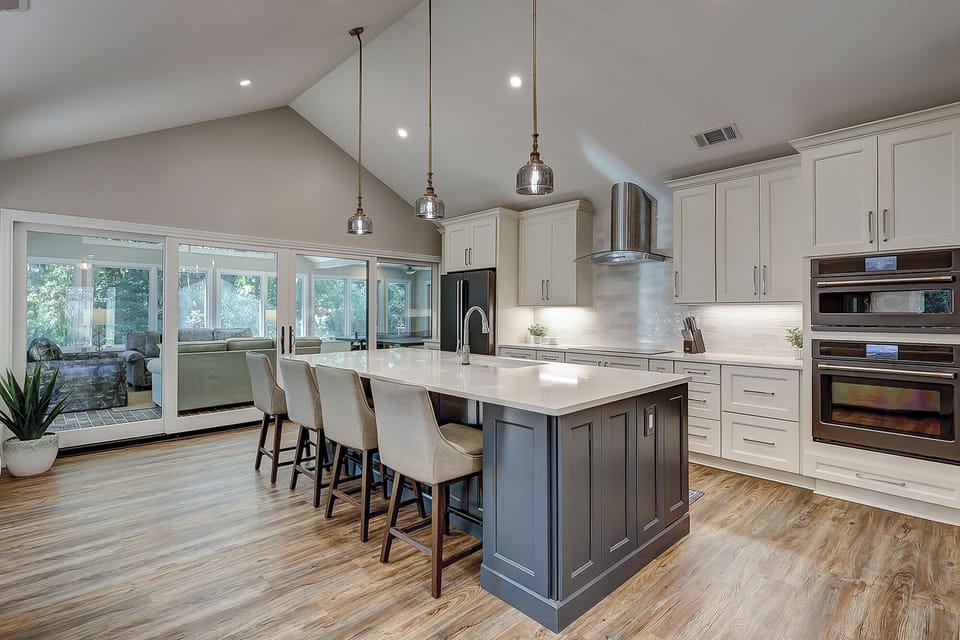 31 Willow Oak Rd West - Kitchen